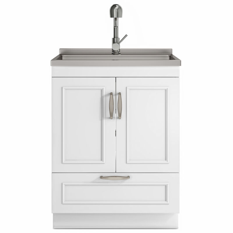Cardinal  All-in-One 28-inch Utility Sink & Cabinet