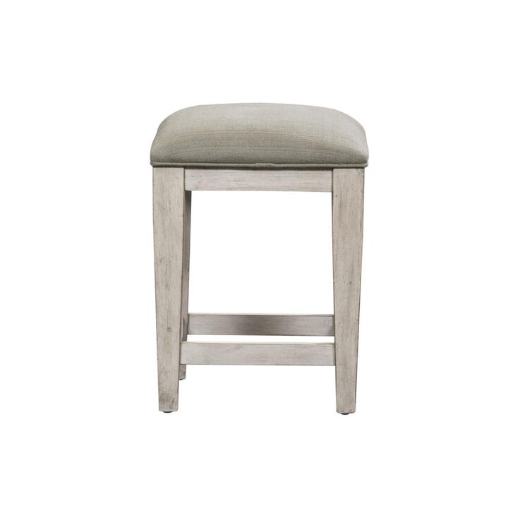 Liberty Furniture Upholstered Console Stool