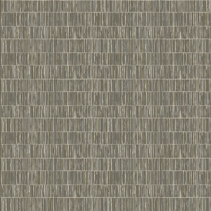 Zen Bamboo Screen Silver Grey Wallpaper DWP0362-06