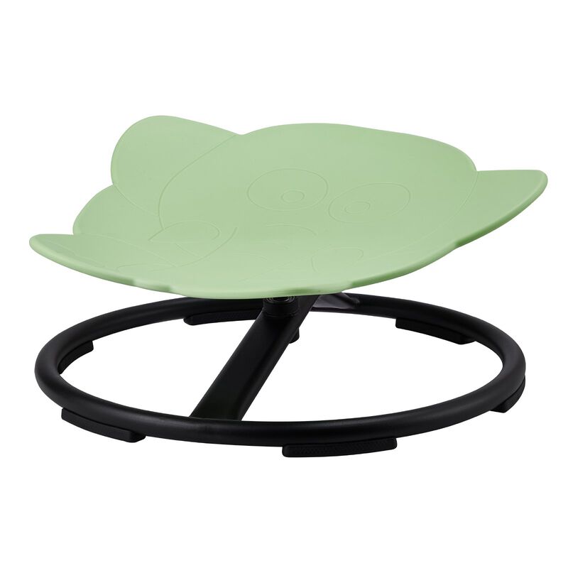 360&deg; Rotating Kids Chair Elephant Design Sensory Seat for Toddlers image number 0