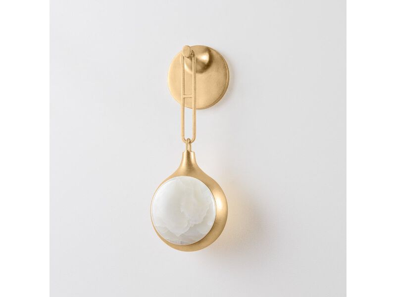 Riviere Wall Sconce image number 2
