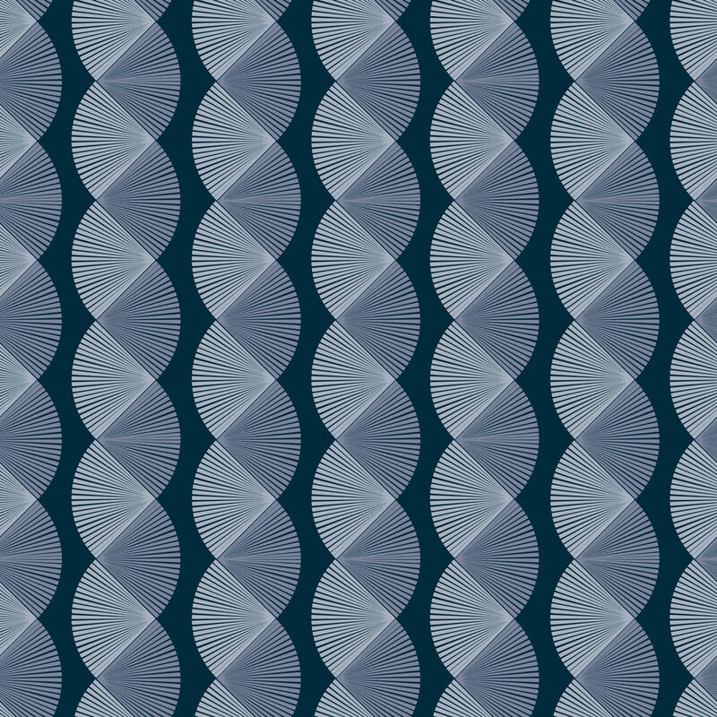 Lepape Peel & Stick Wallpaper image number 0