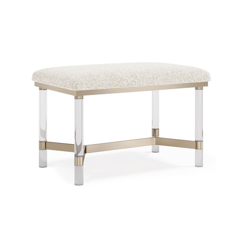 Cadiz Fabric Bench image number 0