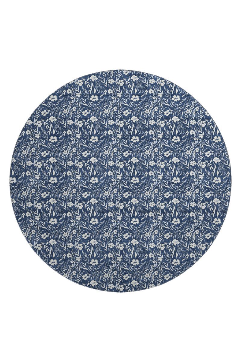 Soft Essentials SE4 Navy 9' x 12' Rug image number 11