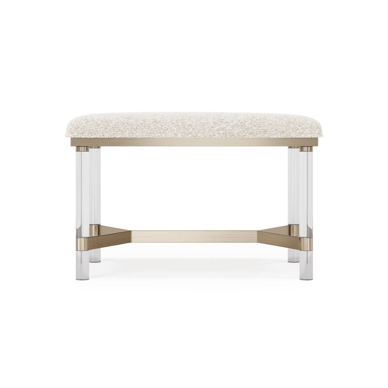 Cadiz Fabric Bench image number 3
