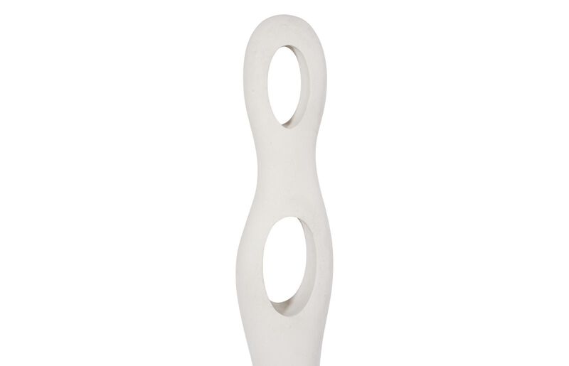 Double Circle Sculpture image number 2