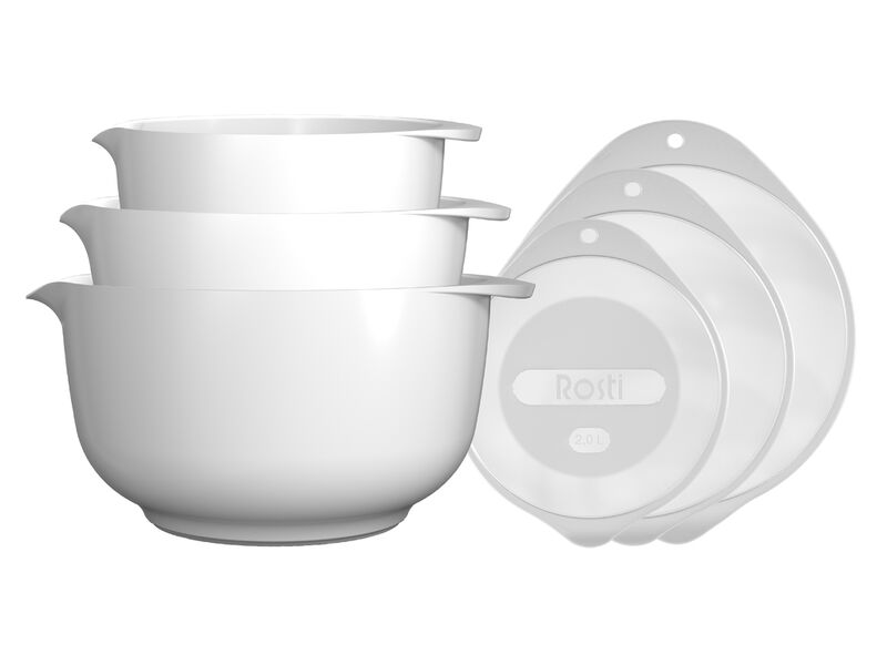 Rosti Margrethe bowl 3 pc set in - 3L, 4L, & 5L image number 0