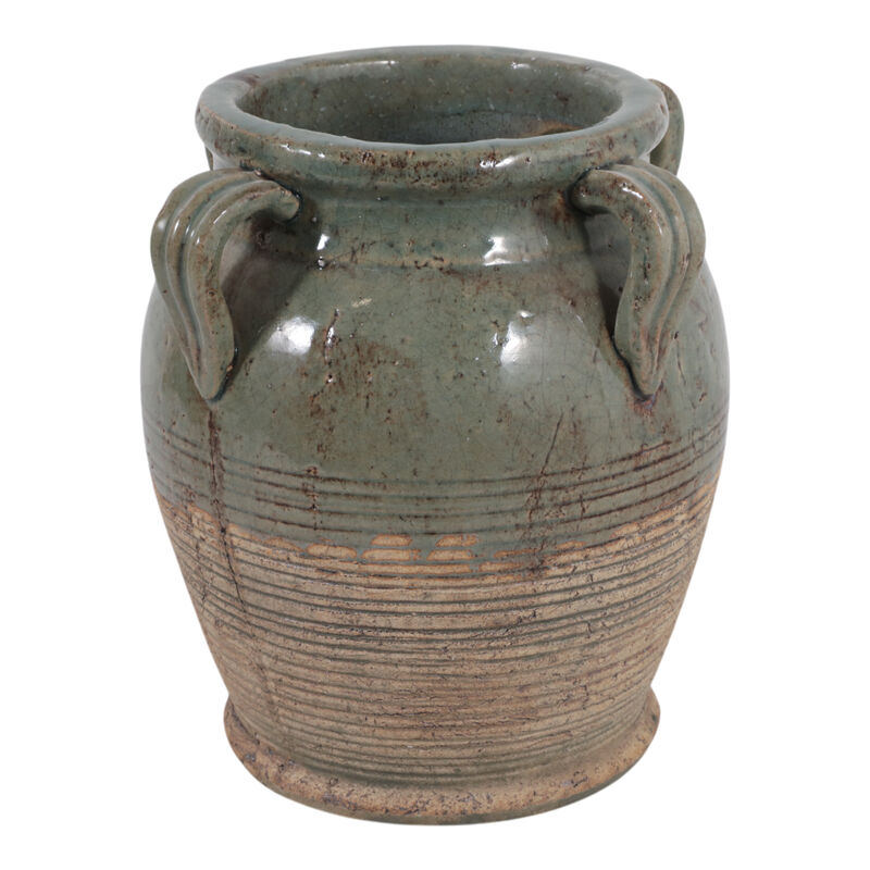 9x8 Vase With Handles image number 3