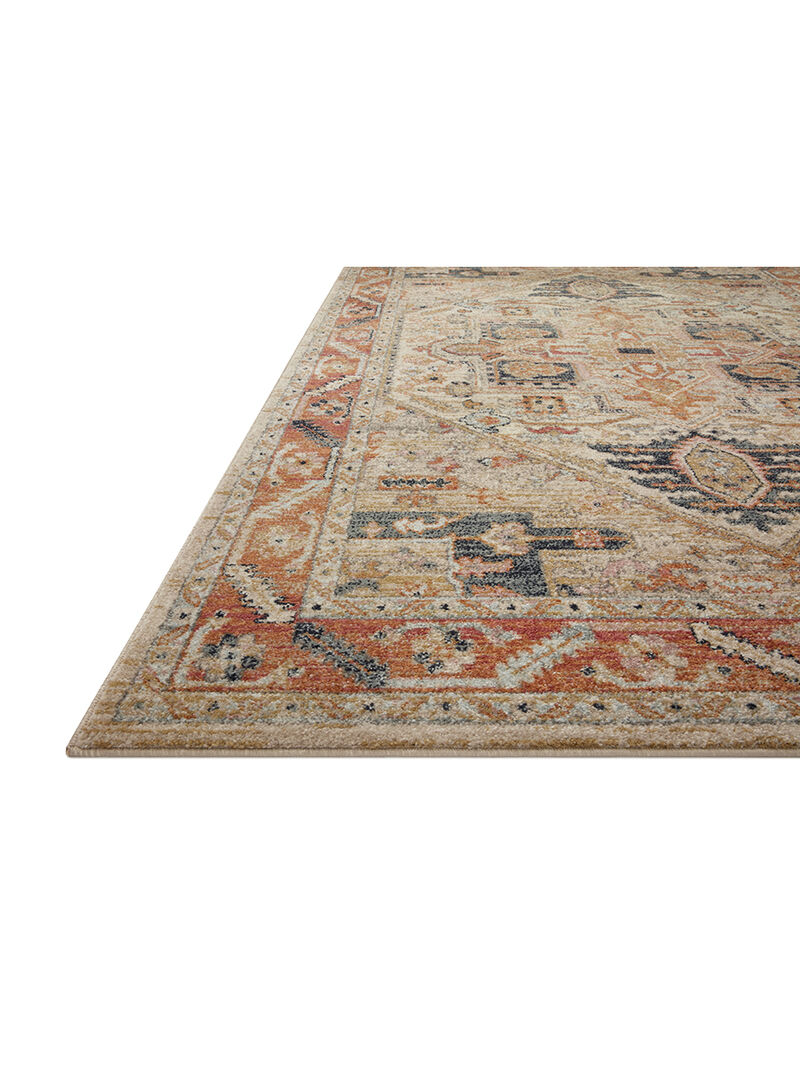 Jocelyn JOC01 2'3" x 4'" Rug