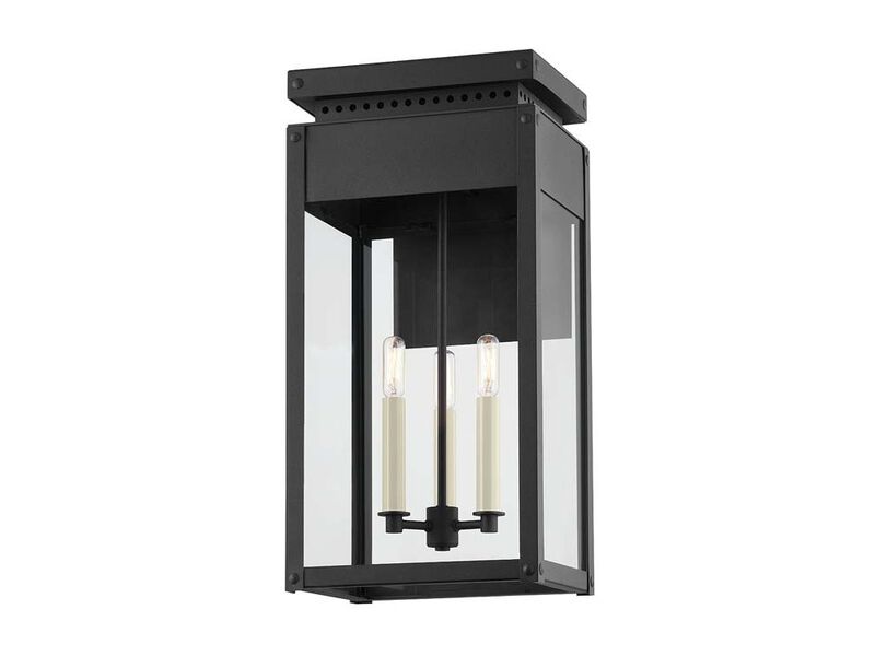 Braydan Exterior Wall Sconce image number 0