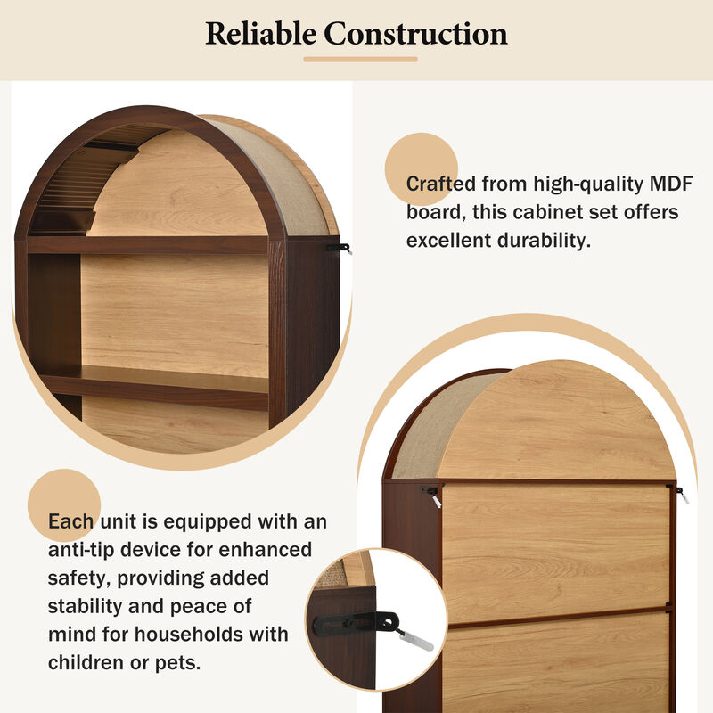 TATEUS Bookcase image number 5