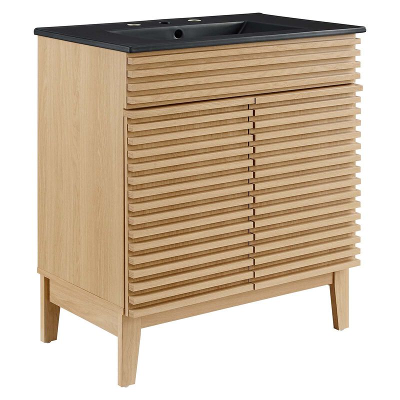 Render 30" Bathroom Vanity image number 2