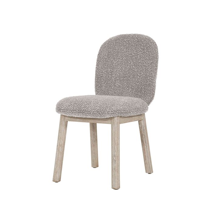 Oasis Dining Chair - Oatmeal (Set of 2)