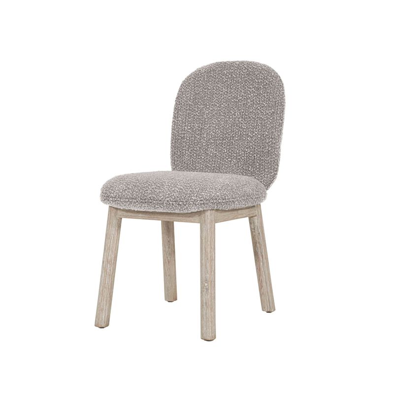 Oasis Dining Chair - Oatmeal (Set of 2)