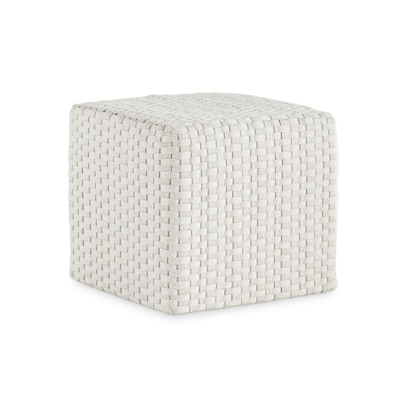 Boca Outdoor Ottoman image number 0