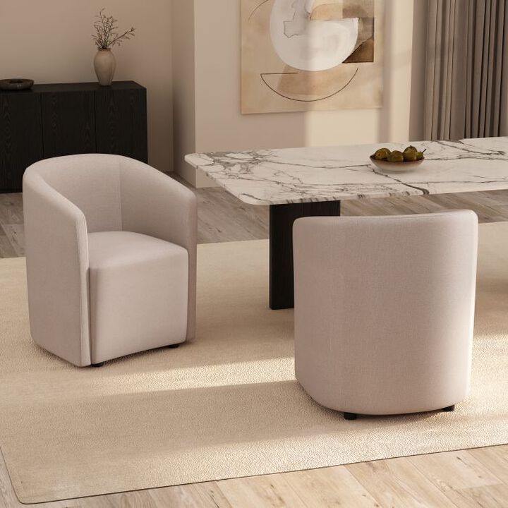 Hearth Barley Armchair