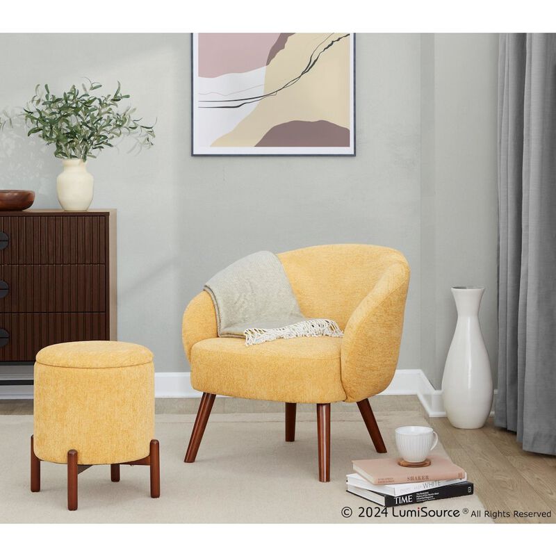 LumiSource Ashland Lounge Chair