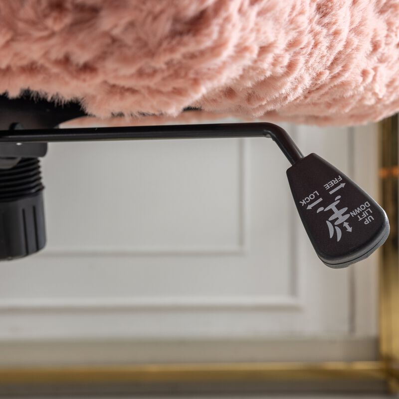 Fupkip Adjustable Vanity Chair image number 6