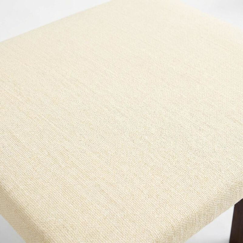 Upholstered Fabric King Headboard with Padded Design and Durable Frame image number 4