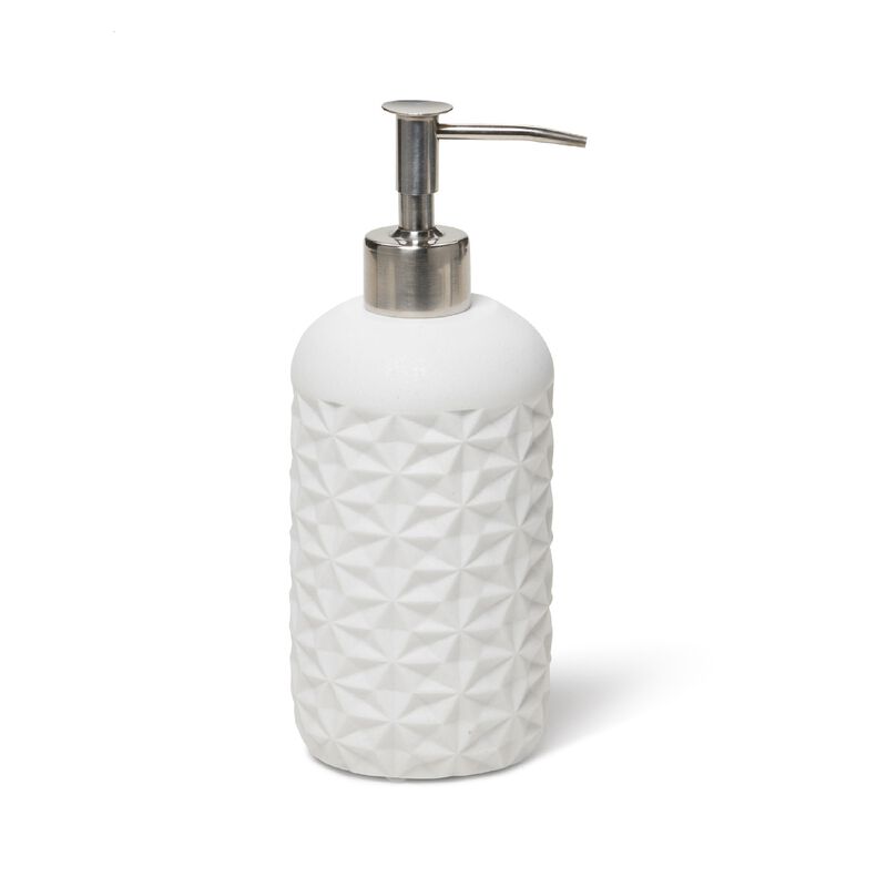 Quilted Lotion Pump image number 0