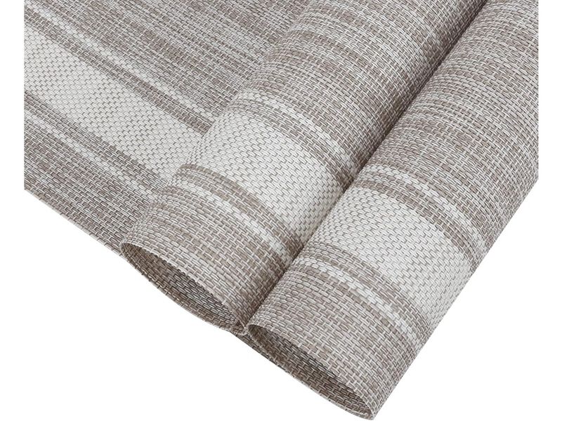 Placemats Set of 6 and Table Runner Set image number 4