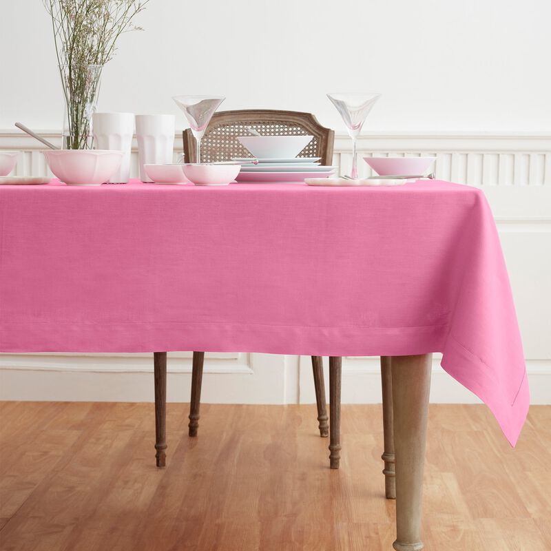 Linen Tablecloth - Fete