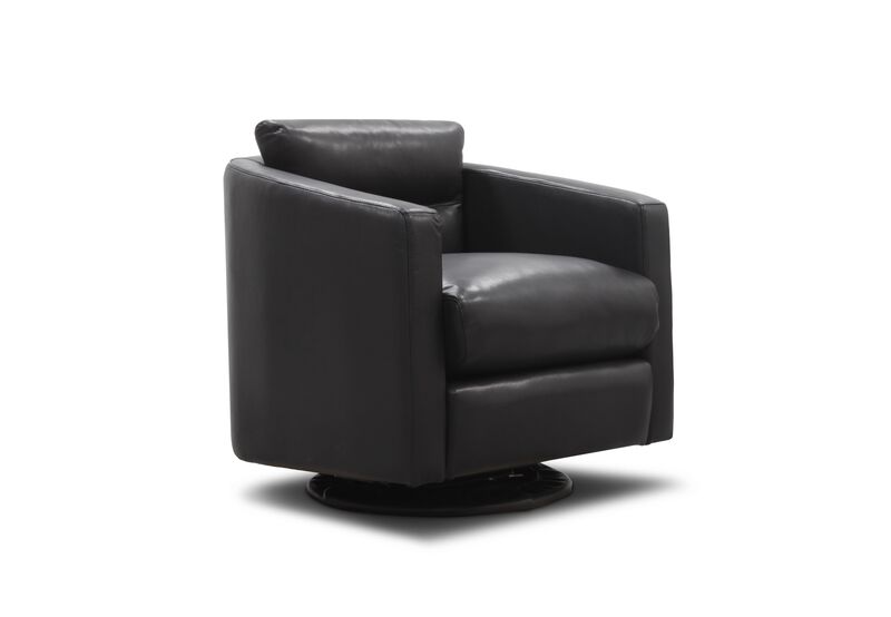 Grand Prix Swivel Glider Chair image number 1