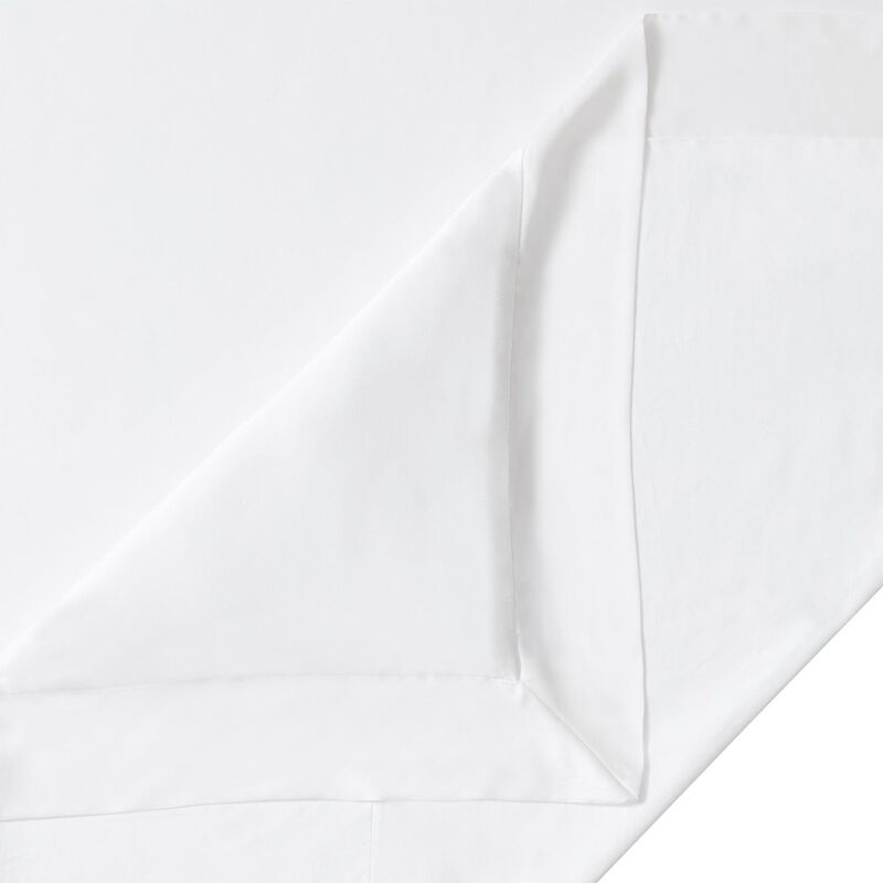 Eucalyptus White Queen Duvet Cover Set image number 3
