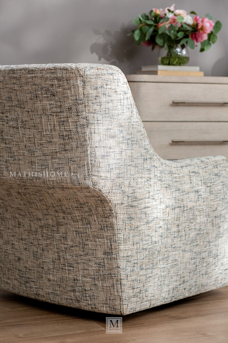 Karina Swivel Chair image number 4