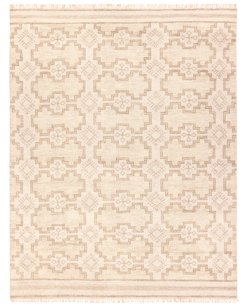 Sevak Elmast Whitecap Gray 6'X9' Rug image number 5