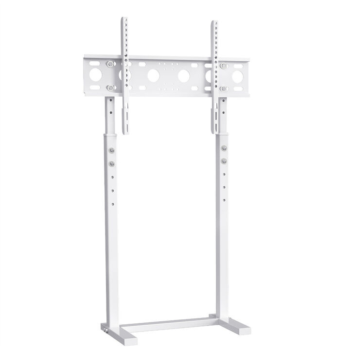 Extra Large Floor TV Stand, TV Mount Adjustable Height Free Standing for 32&rdquo;-65&rdquo; LED LCD Home Office