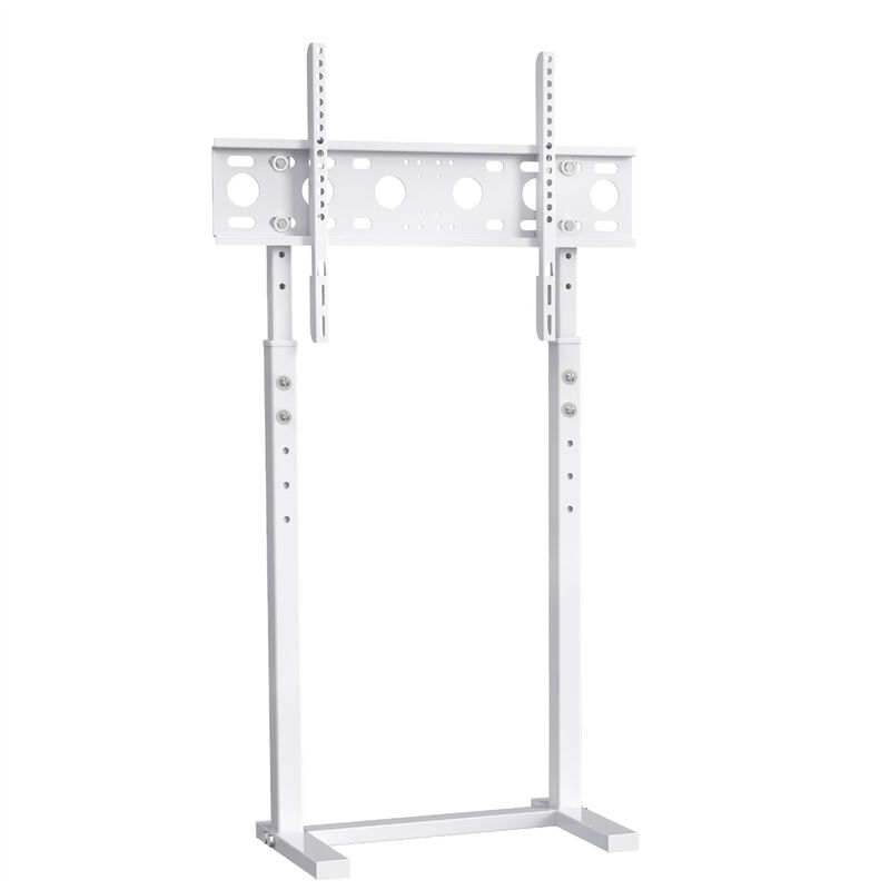 Extra Large Floor TV Stand, TV Mount Adjustable Height Free Standing for 32&rdquo;-65&rdquo; LED LCD Home Office image number 0