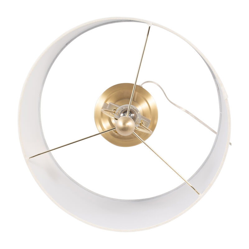 Metal S/2 Infinity Table Lamps image number 5