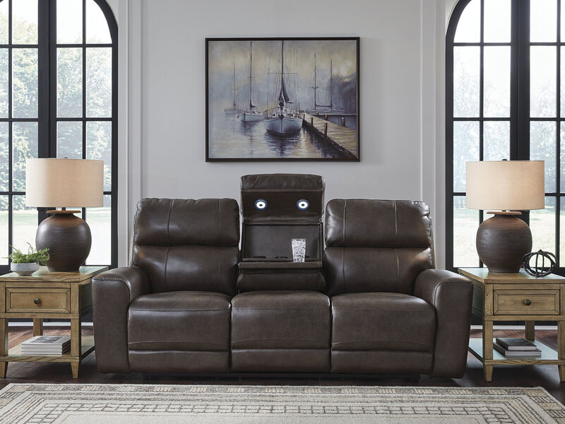 Beadel Power Reclining Sofa image number 2