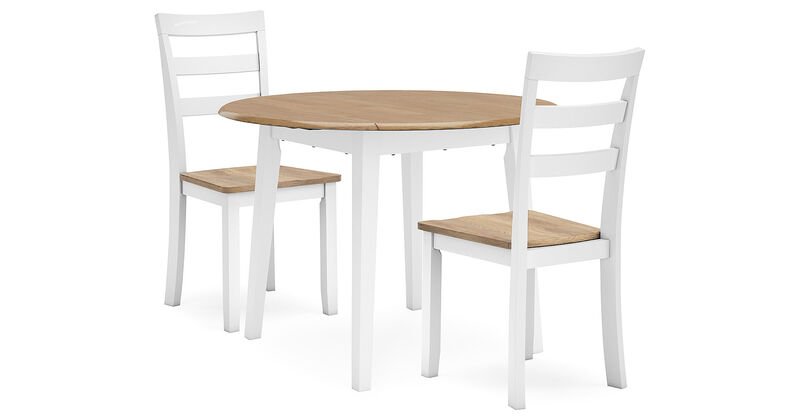Gesthaven 3-Piece Dining Set