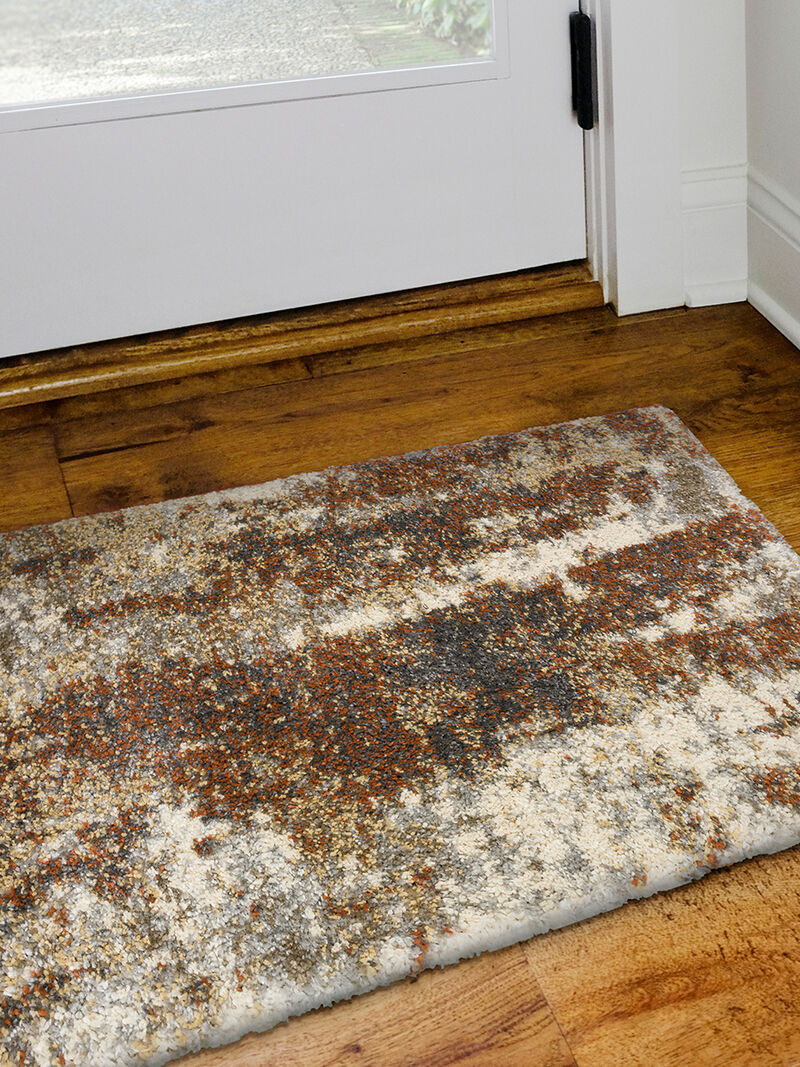 Orleans OR13 Spice 1'8" x 2'6" Rug