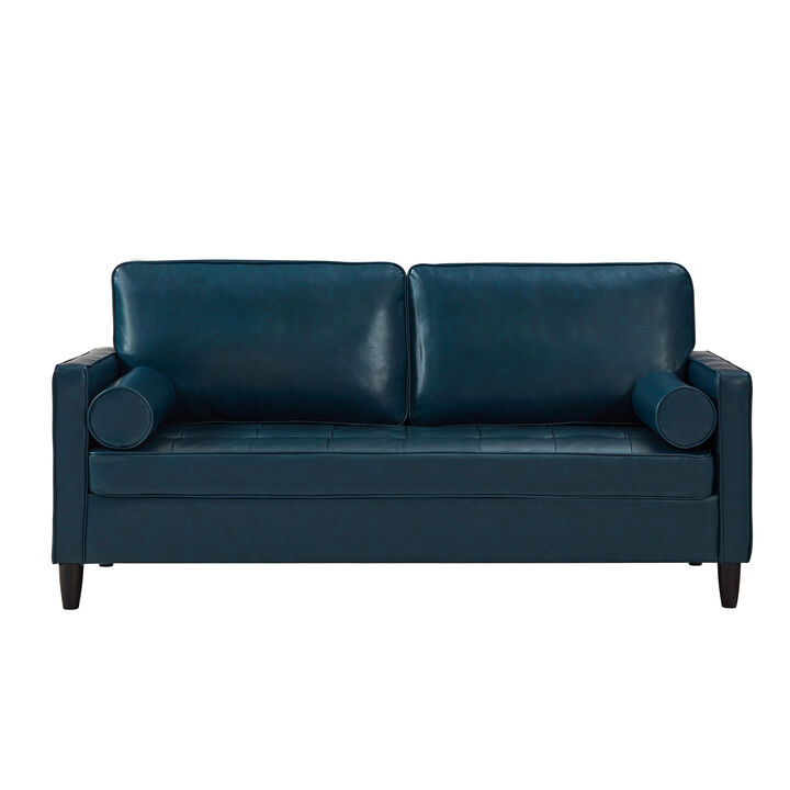 Galglo Breathable Faux Leather Couch