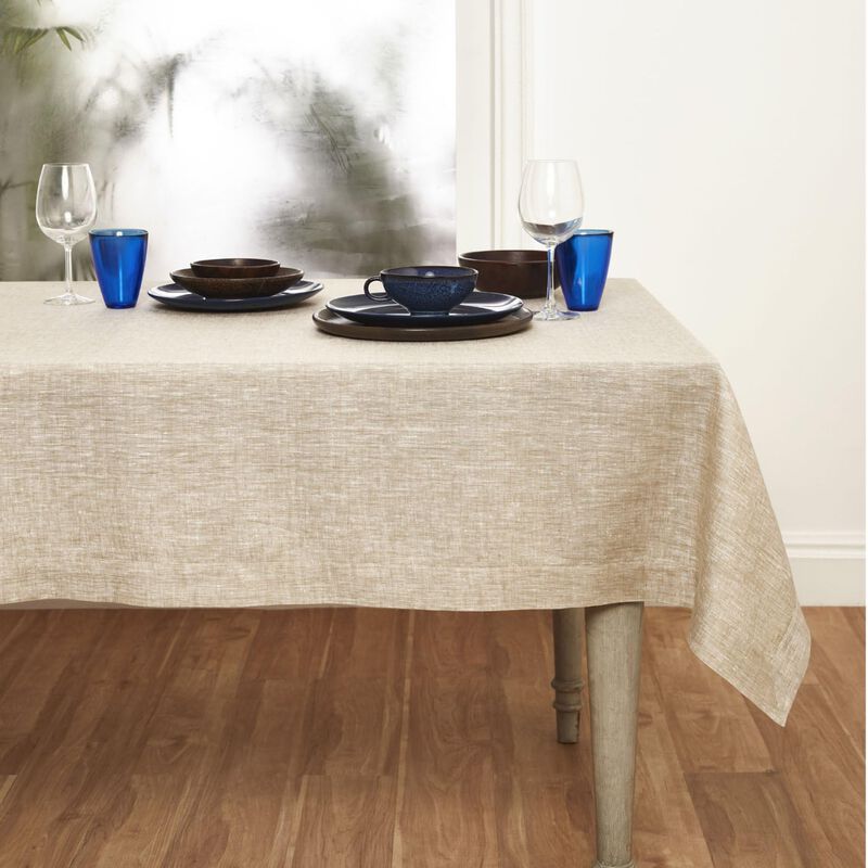 Linen Tablecloth - Athena image number 0