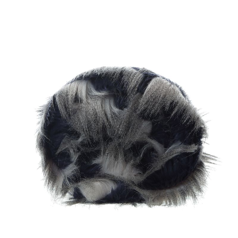 Cozy Tyme Bonheur Faux Feather Fur Throw 50"x60"