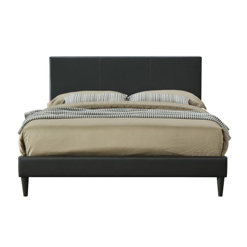 Chana Upholstered Queen Bed In A Box
