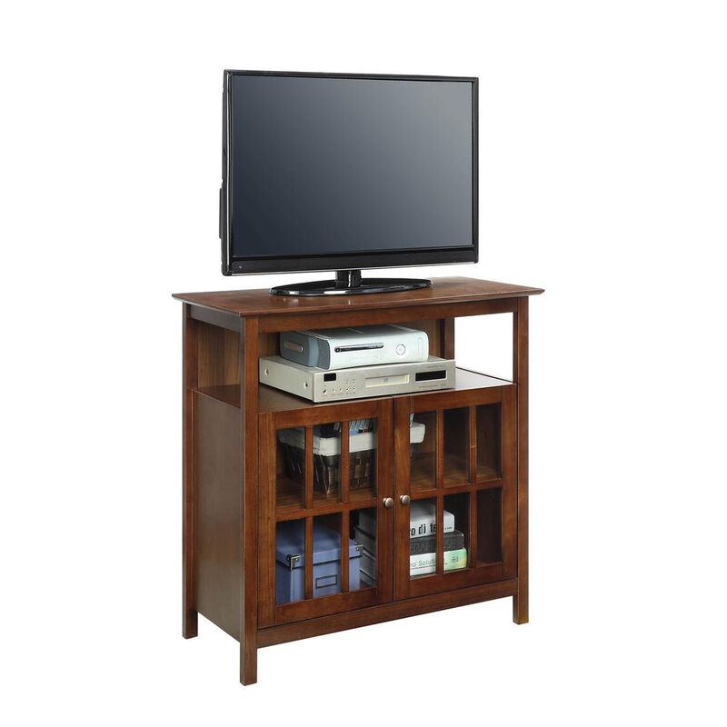 Convience Concept, Inc. Big Sur Highboy TV Stand image number 3