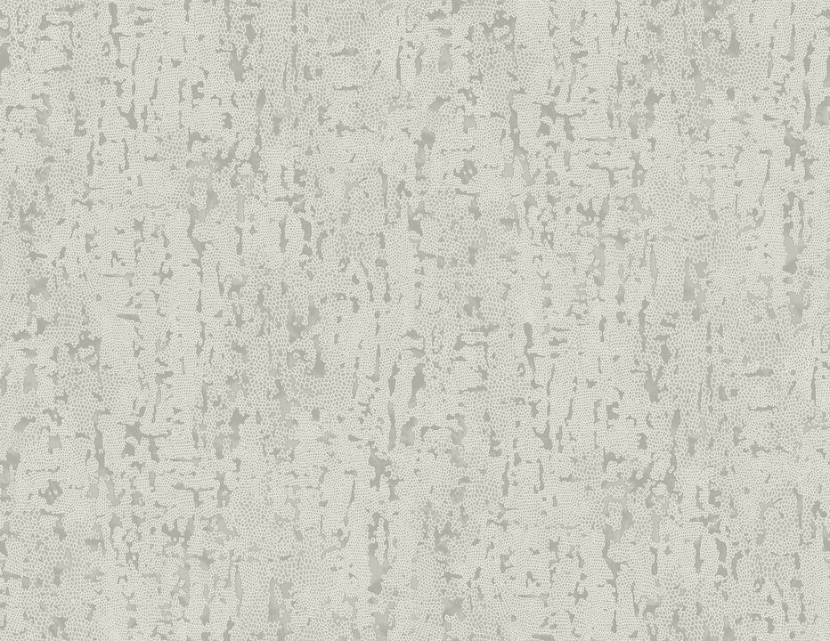Malawi Light Grey Leather Texture Wallpaper
