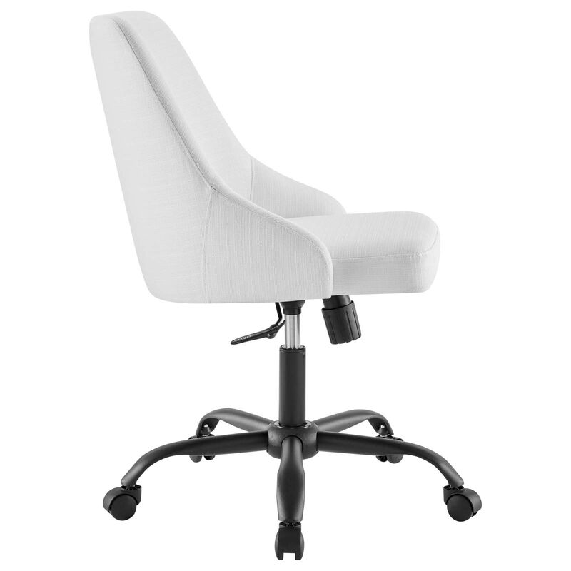 Modway Furniture - Designate Swivel Upholstered Office Chair