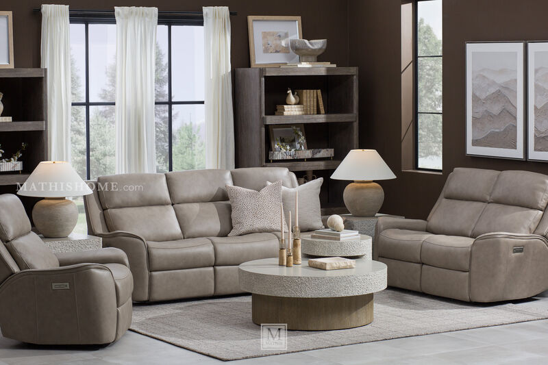 Casey Gray Ceramic Lamp