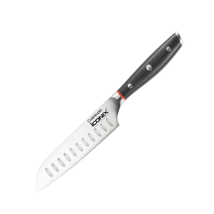 iconiX® Santoku Knife 12.5cm 5in