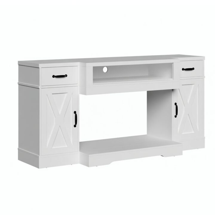 Kriges Farmhouse TV Stand