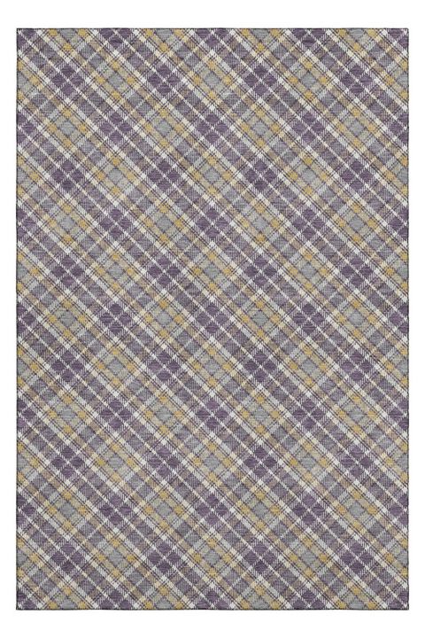 Soft Essentials SE3 Plum 9' x 12' Rug
