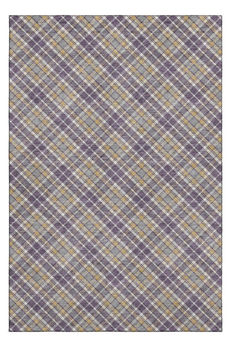 Soft Essentials SE3 Plum 9' x 12' Rug image number 0