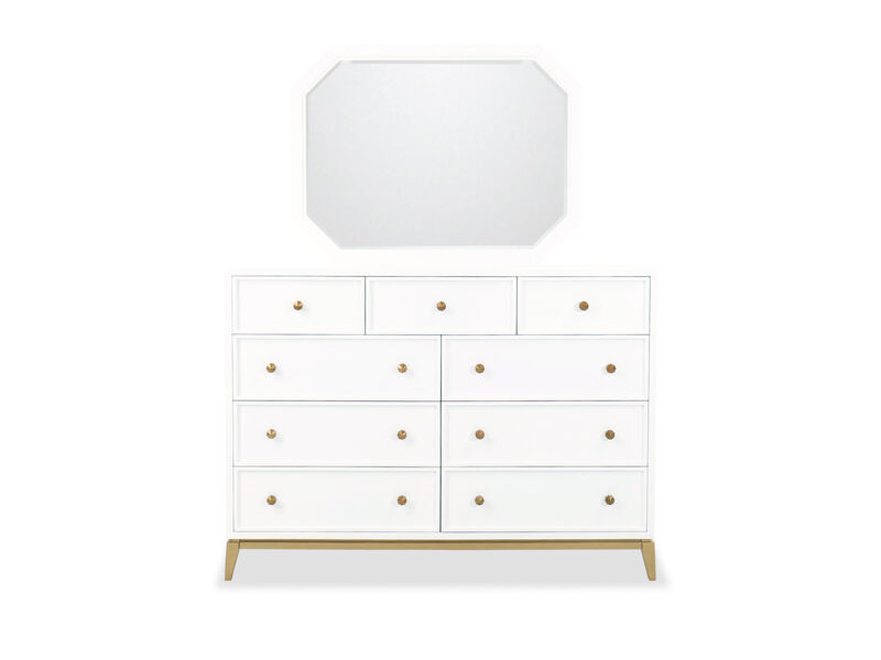 Chelsea Dresser & Mirror image number 0