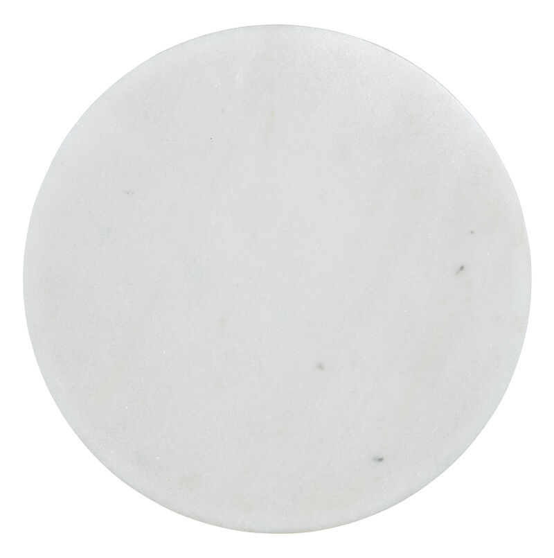 Modern Mood Round Accent Table